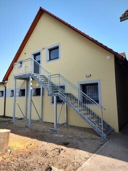 Pronájem bytu 1+KK 40 m2, Oucmanice