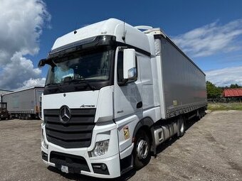 Mercedes Actros 1845