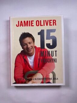 Jamie Oliver - 15 minut v kuchyni