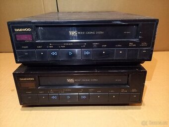 Daewoo vhs rekordéry