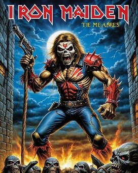 Iron Maiden 4x sezeni
