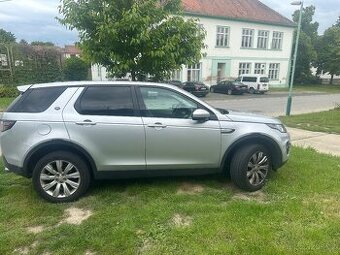 Land Rover Discovery Sport HSE SD4, 2,2 diesel, 4 x 4 AT