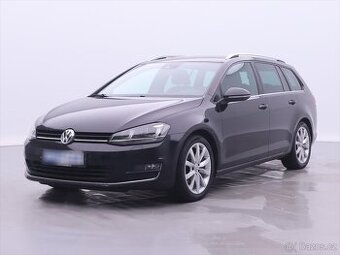 Volkswagen Golf 2,0 TDI 4x4 Highline Xenon (2015)