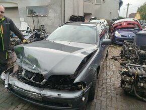 BMW e39 520d