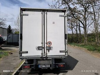 Iveco Daily chlaďák