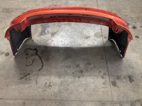 Zadní nárazník ŠKODA FABIA 2 COMBI