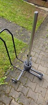 Prodám jak nový stojan na ALU kola