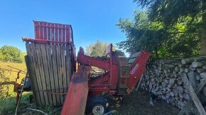 Jednořádkový Kombajn na brambory GRIMME - 1