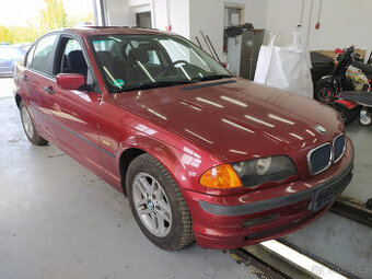 BMW 3 E46 1.9i r.v. 1998 194E1 87kw(3949) - 1