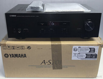 YAMAHA A-S201 Stereo Integrated Amplifier 100W-8