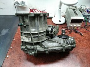 Rozvodovka Porsche Cayenne Transfer Box