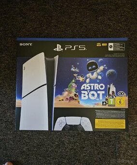 PS5 nový, nevybalený