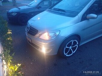 Mercedes Benz B 180 2.0 cdi 80 kw