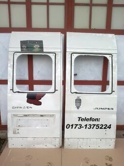 DUCATO BOXER JUMPER 2007-22 L2H2-3 - 1