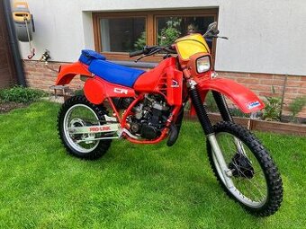 Honda CR250 1982 s TP