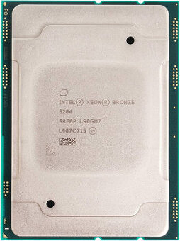 Intel® Xeon® Bronze 3204 Processor