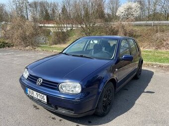 Volkswagen Golf IV, 1. 9 TDI 74kW