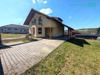 Prodej, rodinný dům, 1 061 m2, Litohlavy