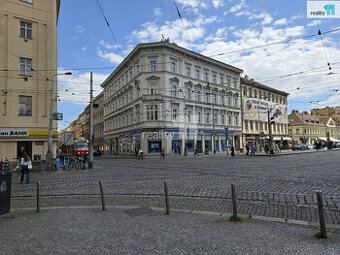 Pronájem mezonetového bytu 4+1, 127 m2 s parkováním, Anděl, 