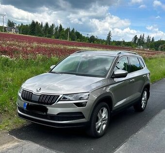 Škoda Karoq 2.0 TDI 4x4