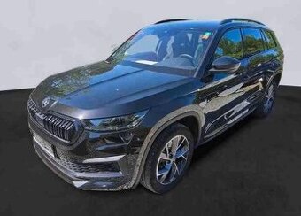 ŠKODA KODIAQ FL 2.0 TDI 147KW SPORTLINE 4x4 360KAMERA TAŽNÉ