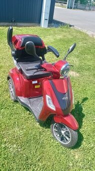 Prodám elektrickou tříkolku SELVO