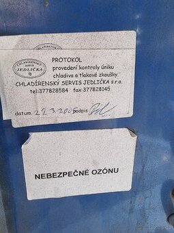Chladící systém