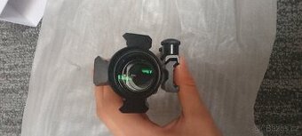 Puškohled/scope na airsoft