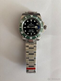 Rolex Submariner Starbucks