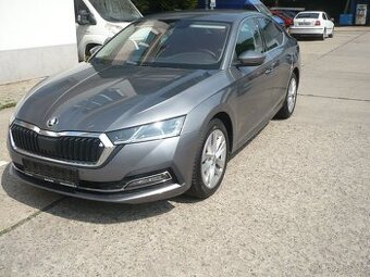 Škoda Octavia 1.5 TSI 110 kW Style