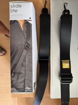 Peak Design Slide Lite Nikon Limited Edition