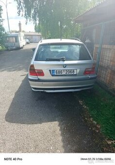 BMW320D - 1