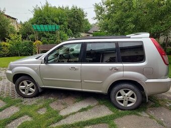 Nissan X-Trail T30 2.2, 100kW