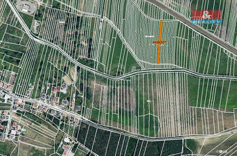 Prodej pole, 344 m², Vracov - 1