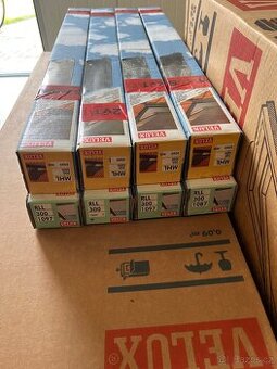 Okna Velux GZL