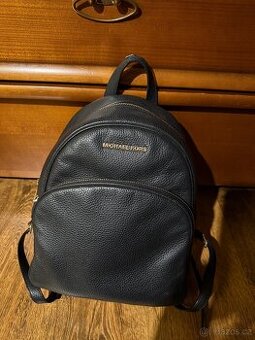 Batoh Abbey od Michael Kors práva kůže