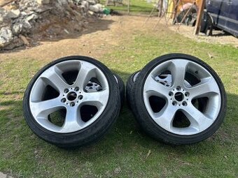 Alu kola 5x120 r19
