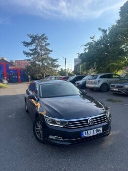 Prodám Volkswagen Passat B8