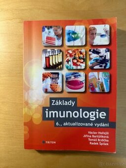 Základy imunologie 6., aktualizovańe vydaní - 1