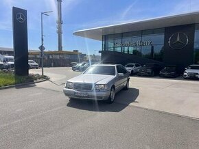 Mercedes-Benz S500 LONG MAMUT W140