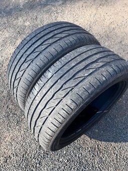 Letní 215/45 R16 Bridgestone 5,5mm