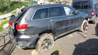 Jeep Grand Cherokee 3.0 CRD 184 KW / NÁHRADNÍ DÍLY