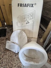 Wc závěsný