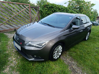 Seat Leon kombi 1.6 TDI 81 kw 6 rychlostní