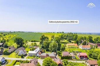 Prodej chalupy, 2932 m2, Kojetín