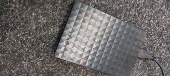 Externí HDD 2 Tera - 1