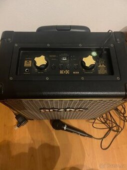Reproduktor ACDC TNT-3 iDance - 1