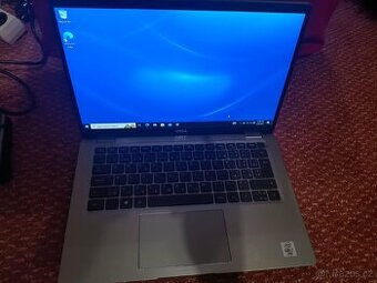 Dell Latitude 7410 - elegantní a lehký