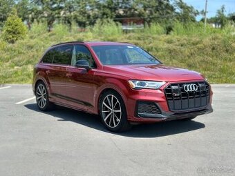 2022 Audi SQ7 4.0T quattro Prestige AWD 4.0