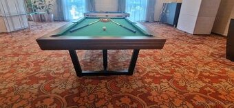 Predam biliardovy stól 8ft s bridlicou